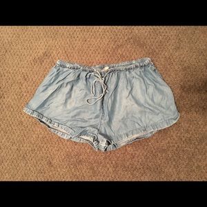 Mossimo supply co. Jean shorts
